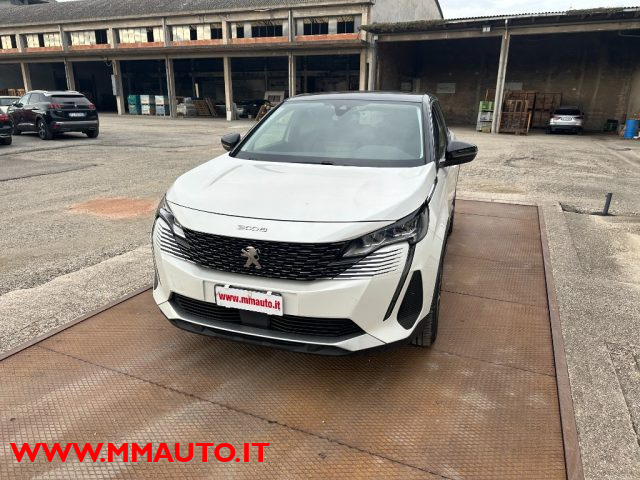 PEUGEOT 3008 usata, con Airbag laterali