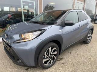 TOYOTA Aygo X usata, con Airbag laterali
