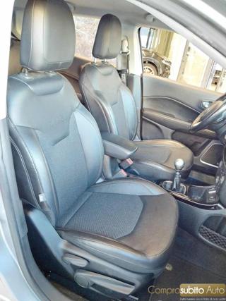 JEEP Compass usata, con Controllo trazione
