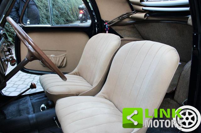 FIAT Topolino usata 17