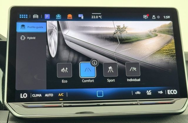 VOLKSWAGEN Golf usata, con Fendinebbia
