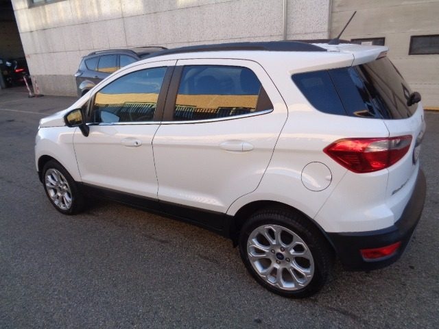 FORD EcoSport usata, con Chiusura centralizzata