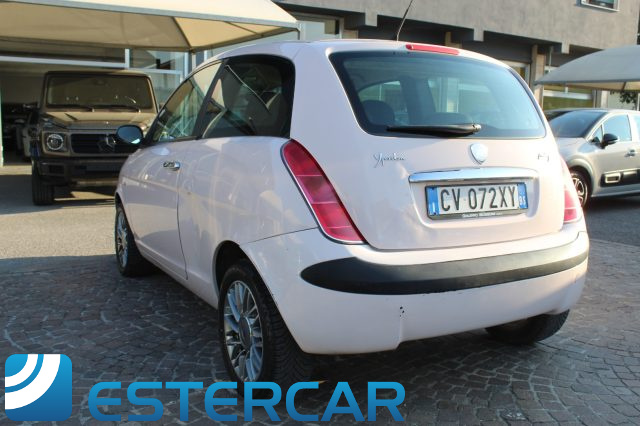 LANCIA Ypsilon usata, con Chiusura centralizzata telecomandata