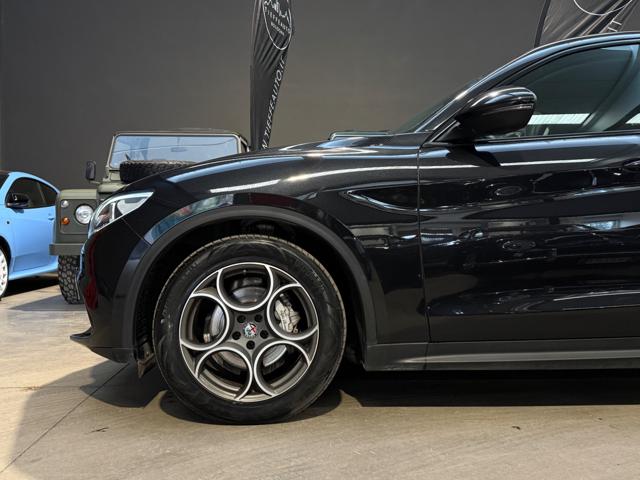 ALFA ROMEO Stelvio usata, con Boardcomputer