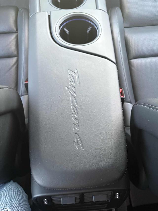 PORSCHE Taycan usata, con Regolazione elettrica sedili