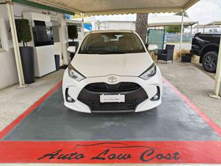 TOYOTA Yaris usata, con Airbag laterali
