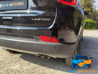 JEEP Compass usata, con Climatizzatore