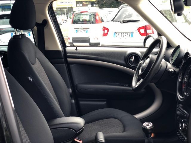 MINI Countryman usata, con Schermo multifunzione interamente digitale