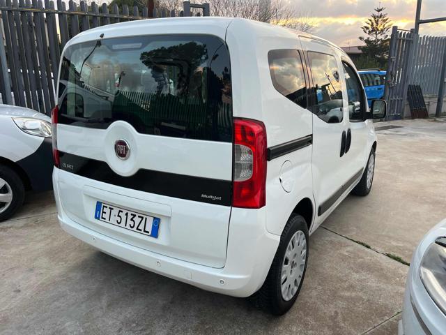 FIAT Qubo usata, con Airbag Passeggero