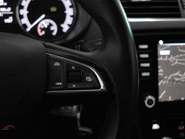 SKODA Octavia usata, con Sensore di pioggia