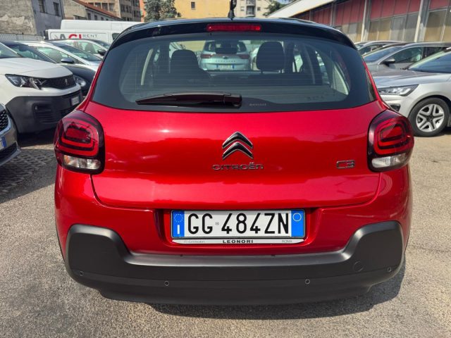 CITROEN C3 usata, con Airbag laterali