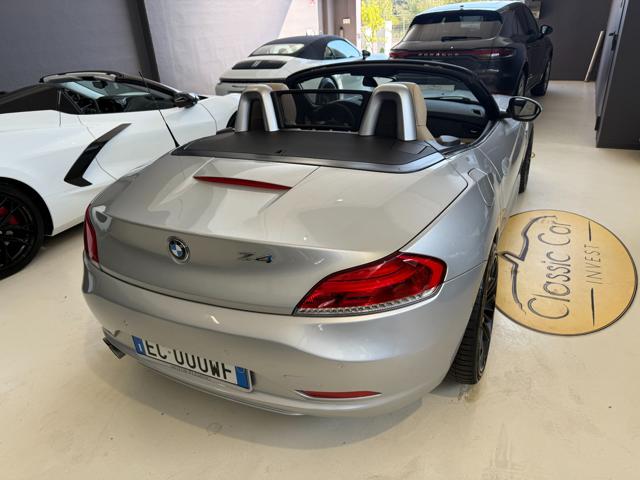 BMW Z4 usata, con Controllo vocale