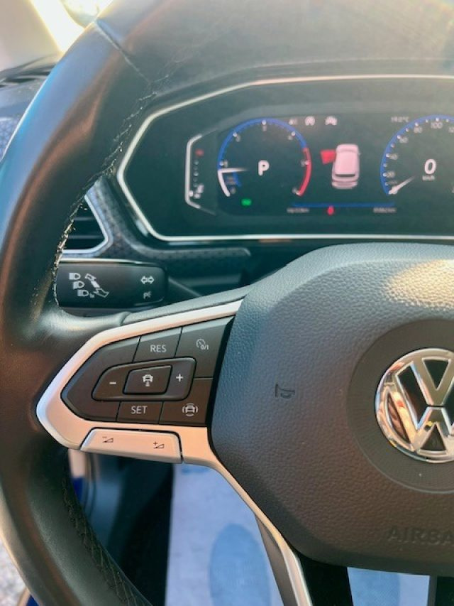 VOLKSWAGEN T-Cross usata, con Touch screen