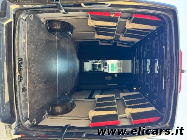 VOLKSWAGEN Crafter usata 14