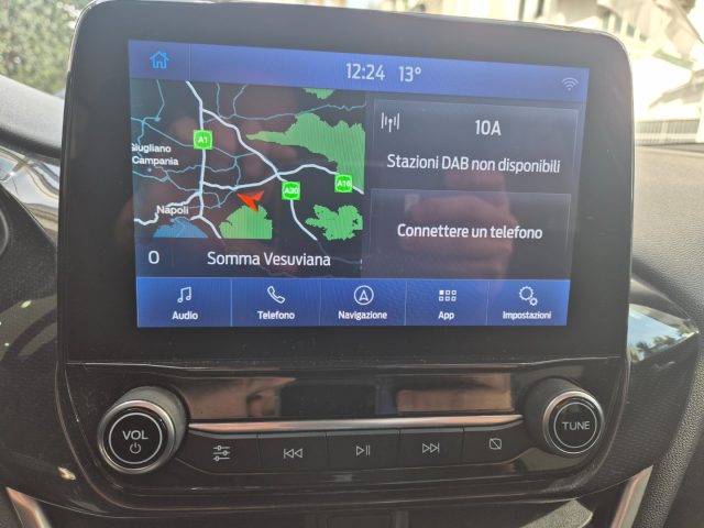 FORD Puma usata, con Immobilizzatore elettronico