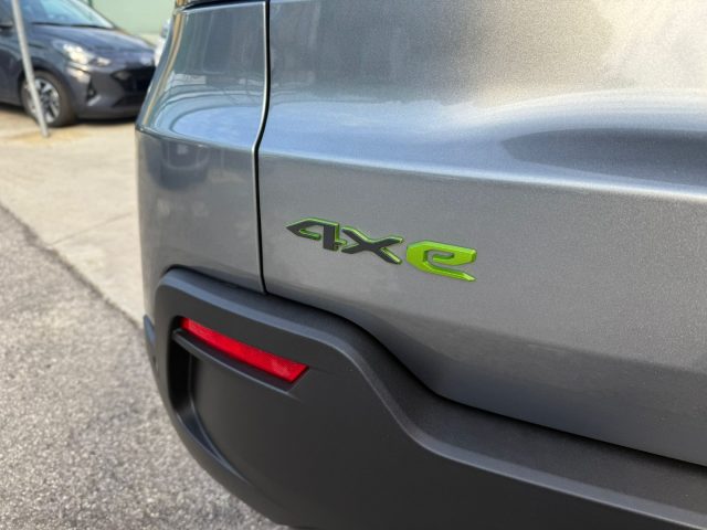JEEP Avenger usata, con Frenata d