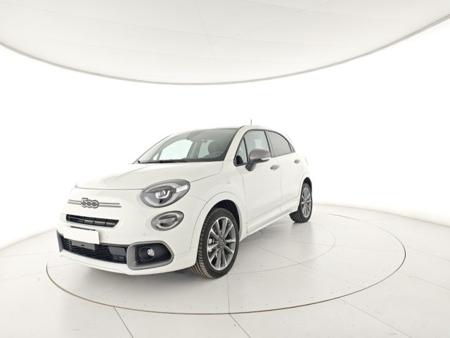 FIAT 500X usata, con Airbag laterali