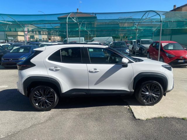 TOYOTA Yaris Cross usata, con Climatizzatore