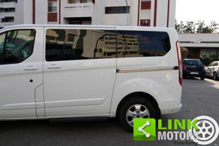 FORD Tourneo Custom usata, con Antifurto