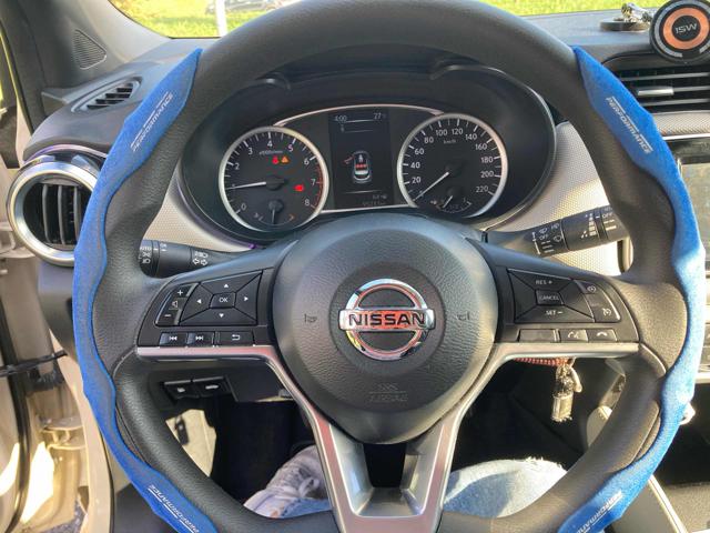 NISSAN Micra usata, con ESP