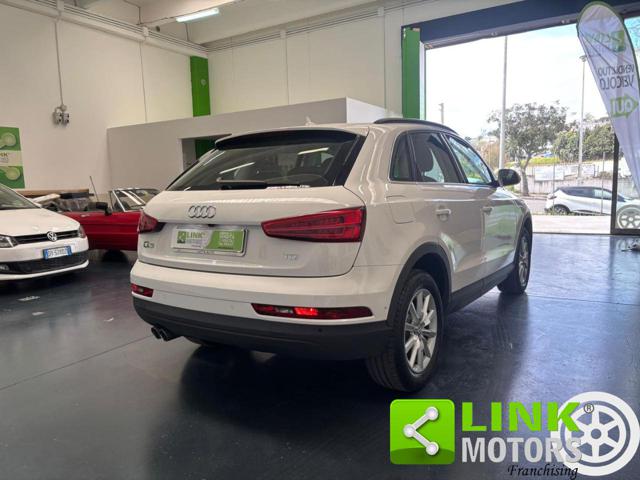 AUDI Q3 usata, con Alzacristalli elettrici