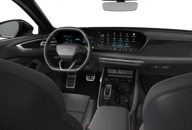 AUDI A5 usata, con Airbag Passeggero