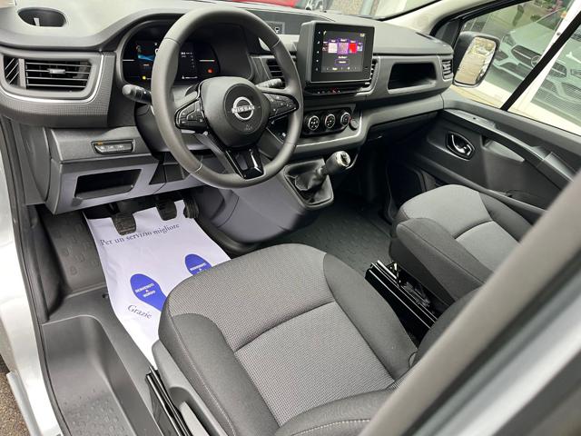 NISSAN Primastar usata, con Immobilizzatore elettronico