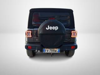 JEEP Wrangler usata, con Airbag
