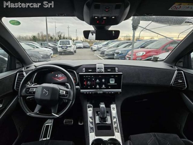DS AUTOMOBILES DS 7 usata, con Sistema di navigazione