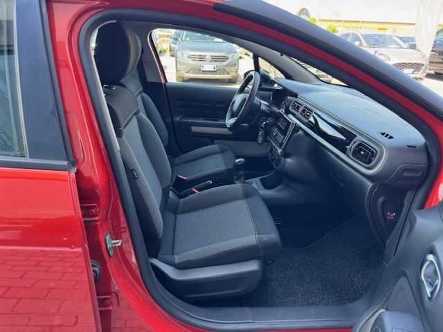 CITROEN C3 usata, con Climatizzatore