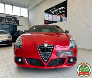 ALFA ROMEO Giulietta usata, con Airbag