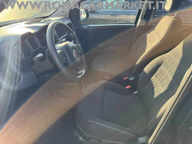 FIAT Panda usata, con Immobilizzatore elettronico