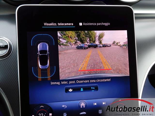 MERCEDES-BENZ CLE 220 usata, con ESP
