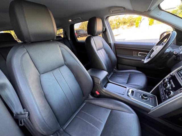 LAND ROVER Discovery Sport usata, con Vetri oscurati