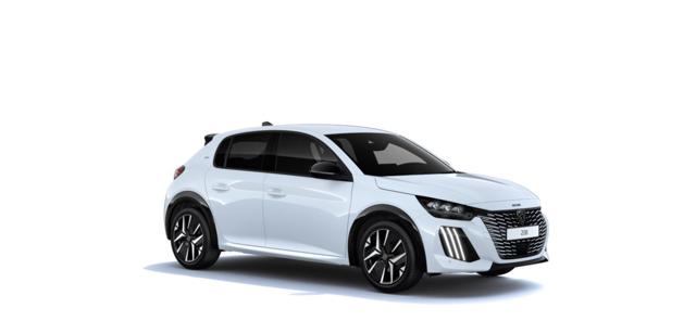 PEUGEOT 208 usata, con Airbag laterali