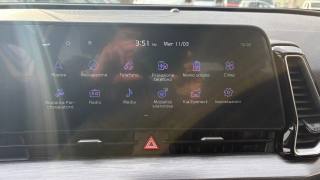 KIA Sportage usata, con Bluetooth