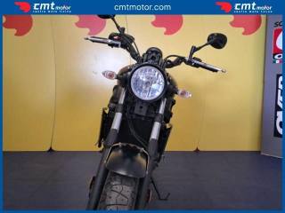 YAMAHA XSR 700 usata 2