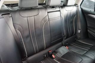 BMW 520 usata, con Sospensioni pneumatiche