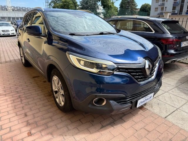 RENAULT Kadjar usata, con Airbag laterali