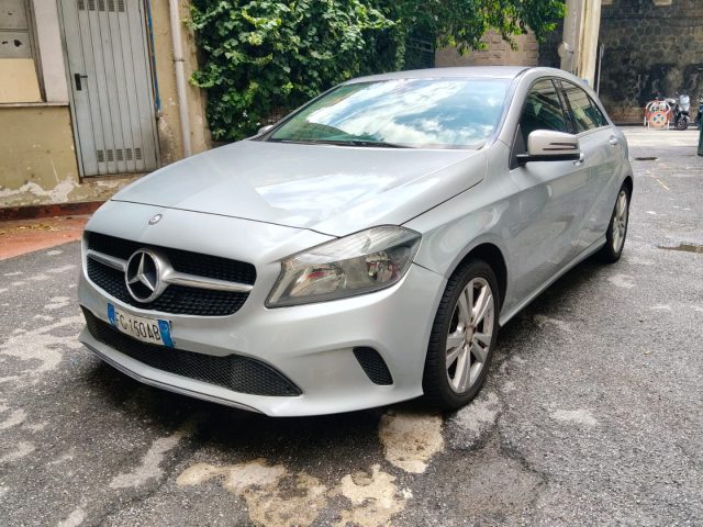 MERCEDES-BENZ A 180 usata, con ABS