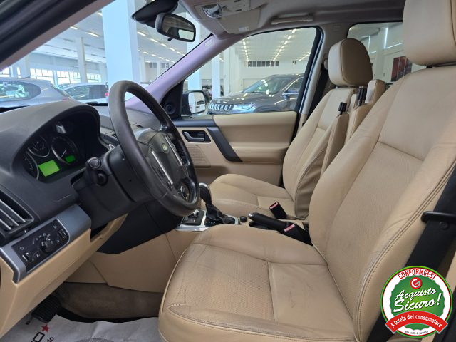LAND ROVER Freelander usata, con Servosterzo