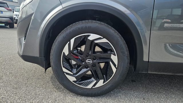 NISSAN Qashqai usata, con Autoradio digitale