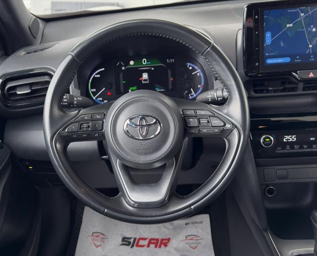 TOYOTA Yaris Cross usata, con Climatizzatore
