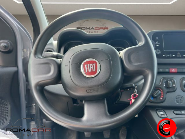 FIAT Panda usata, con Bluetooth