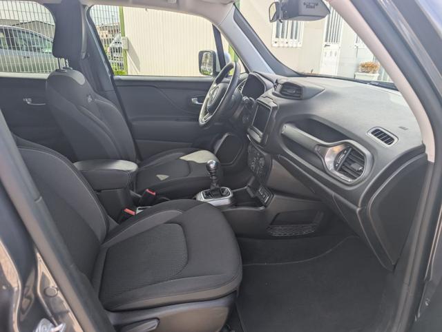 JEEP Renegade usata, con Alzacristalli elettrici