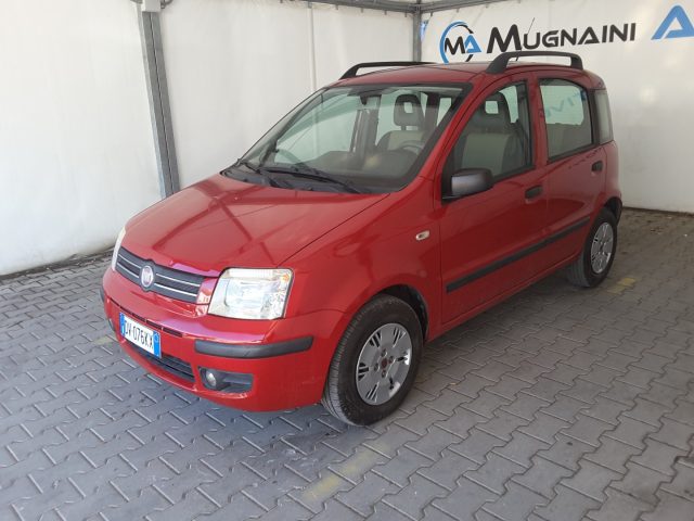 FIAT Panda usata, con Alzacristalli elettrici