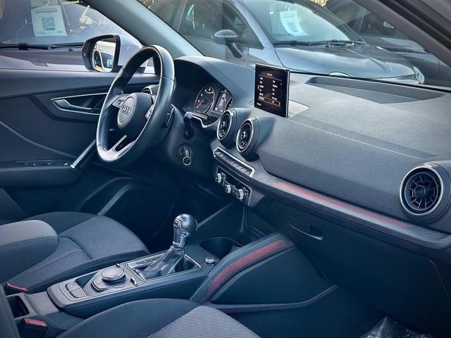 AUDI Q2 usata, con USB