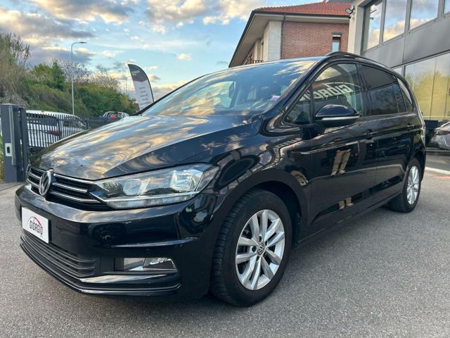 VOLKSWAGEN Touran usata, con Airbag Passeggero