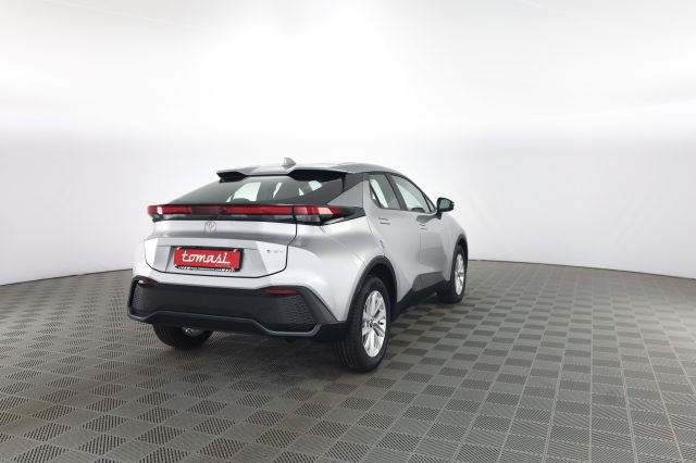 TOYOTA C-HR usata 3