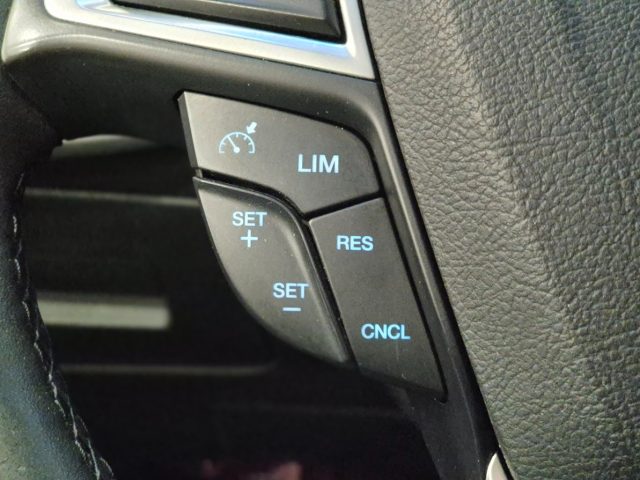 FORD Edge usata, con Interni in pelle